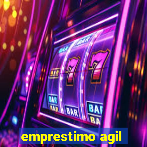 emprestimo agil